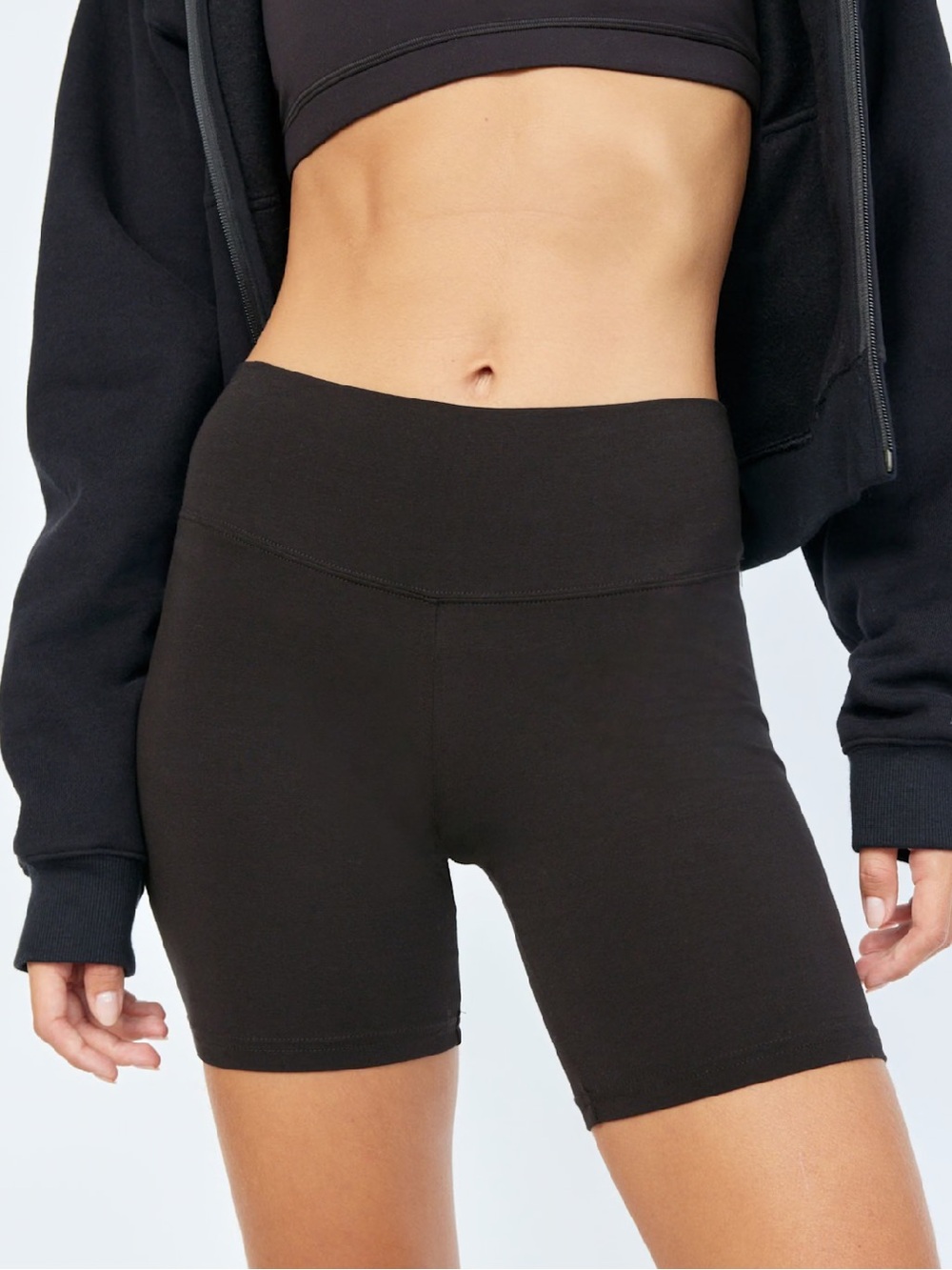 Aritzia TNA Biker Shorts